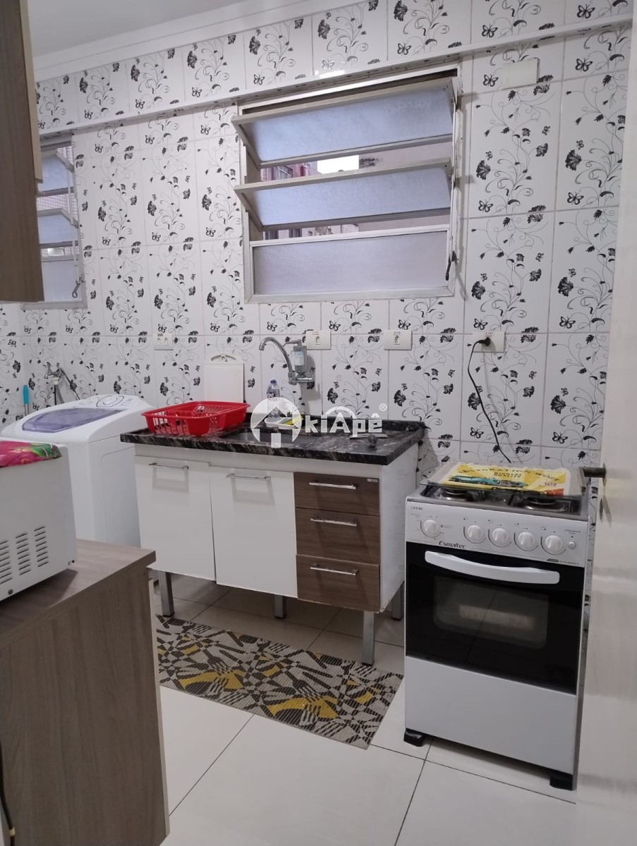 Apartamento 2 Quartos com Vista para o Mar à Venda no Centro de São Vicente-SP | Edifício São Vicenter