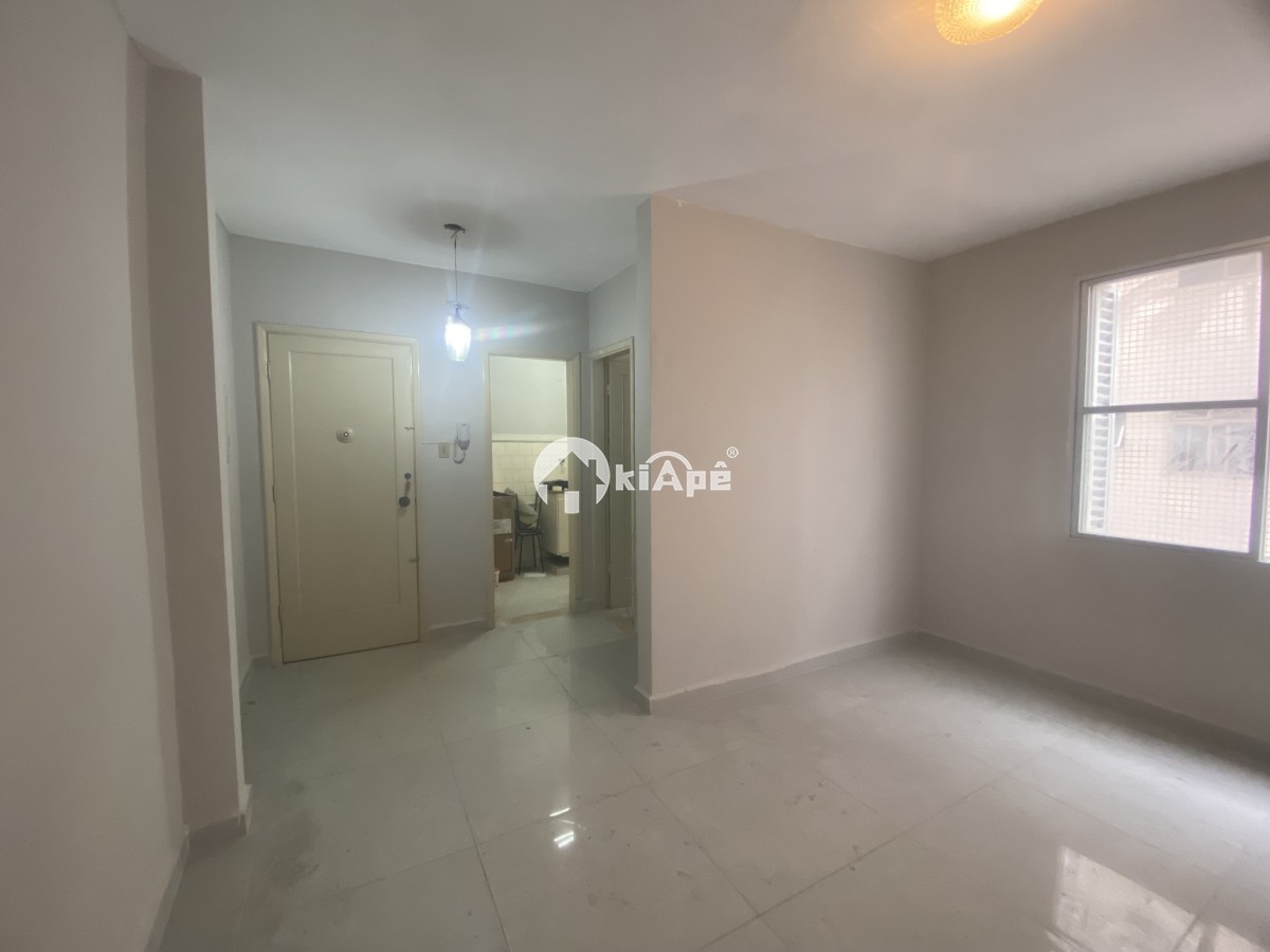Apartamento à Venda em São Vicente | Vista para o Mar | Praia do Gonzaguinha
