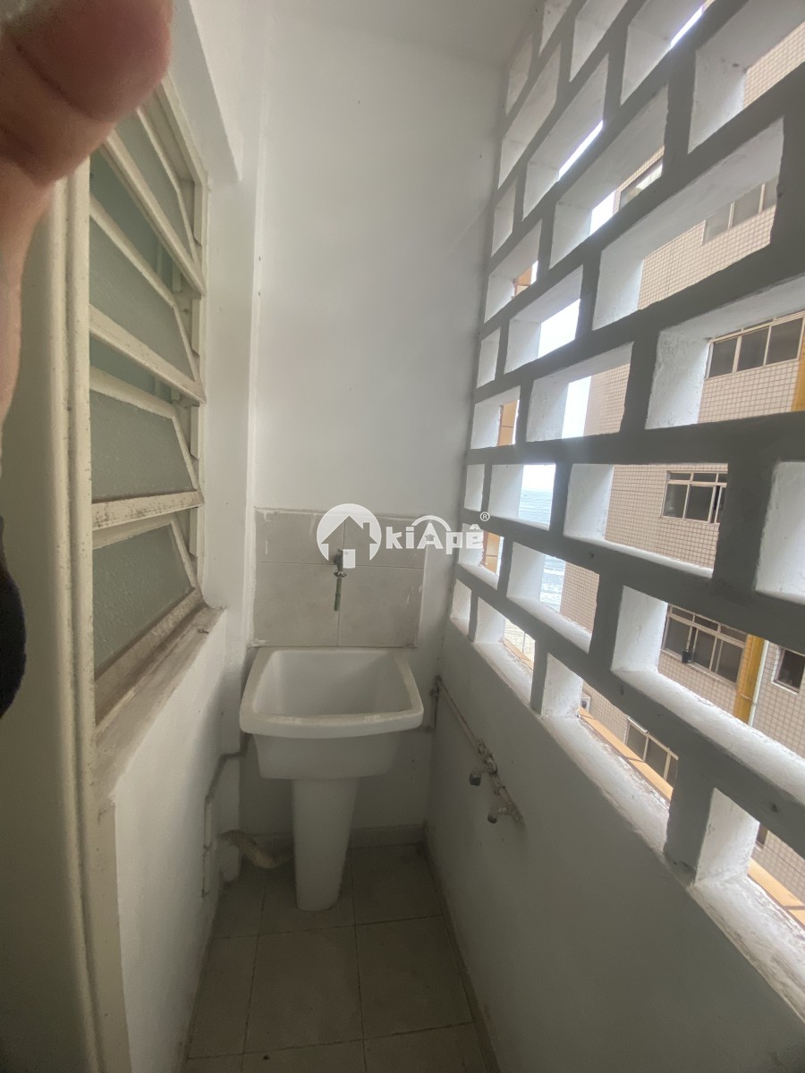 Apartamento à Venda em São Vicente | Vista para o Mar | Praia do Gonzaguinha