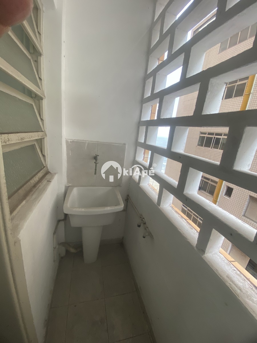 Apartamento à Venda em São Vicente | Vista para o Mar | Praia do Gonzaguinha
