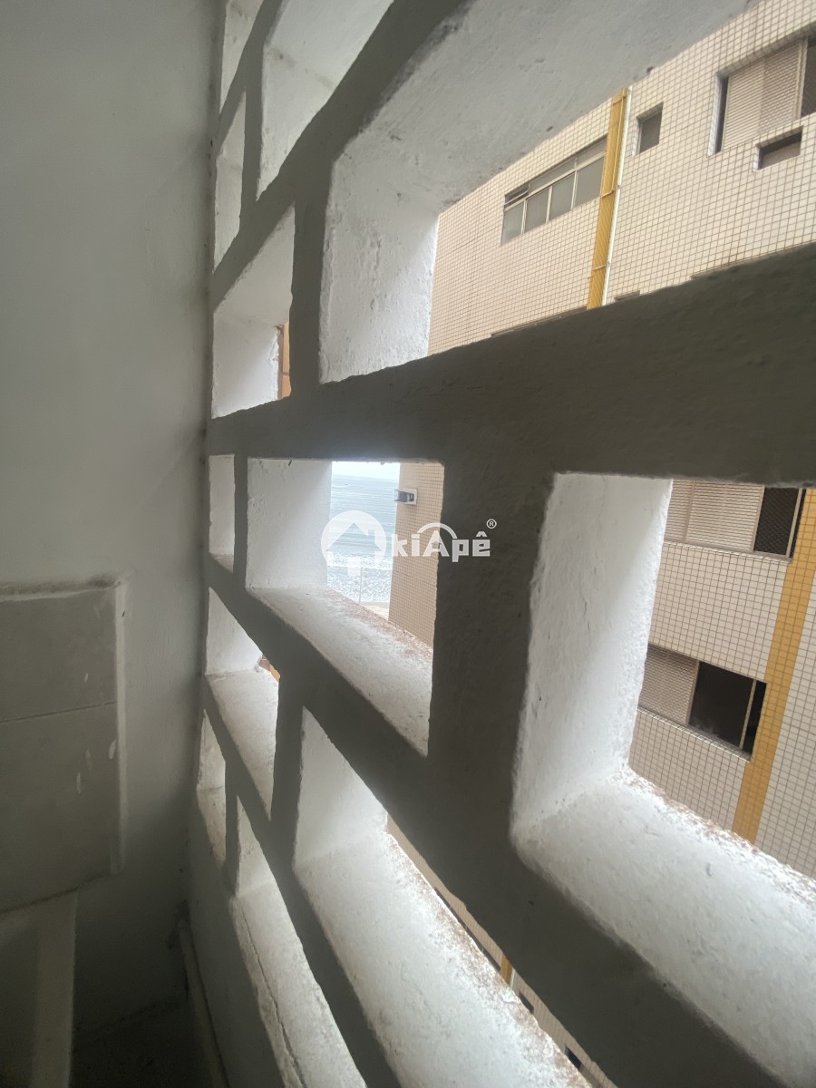 Apartamento à Venda em São Vicente | Vista para o Mar | Praia do Gonzaguinha