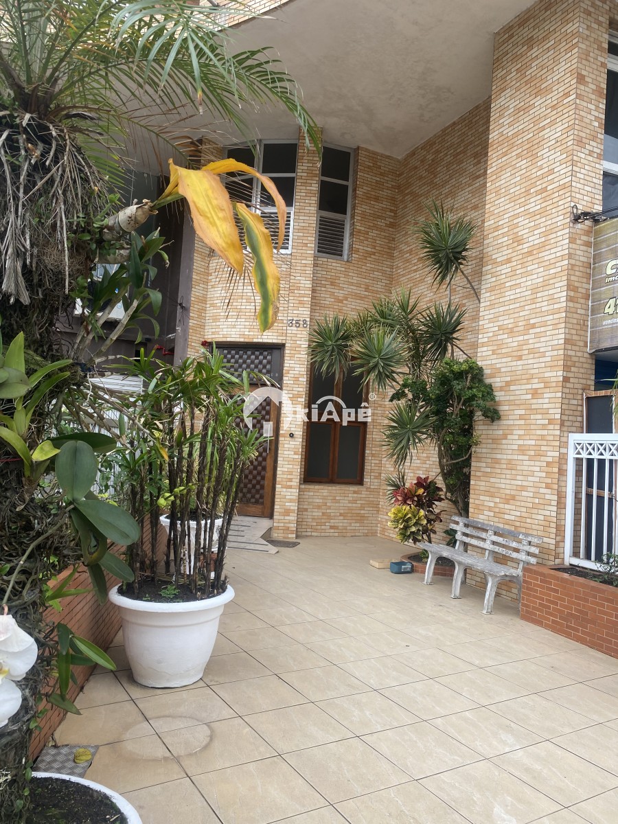 Apartamento à Venda em São Vicente | Vista para o Mar | Praia do Gonzaguinha