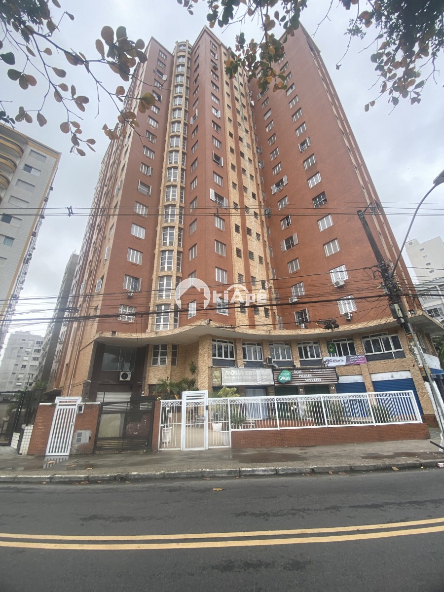 Apartamento à Venda em São Vicente | Vista para o Mar | Praia do Gonzaguinha