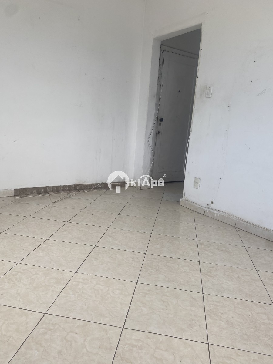 Apartamento à Venda de Frente para o Mar com Vista Panorâmica — Gonzaguinha, São Vicente-SP