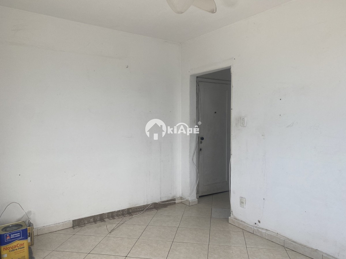 Apartamento à Venda de Frente para o Mar com Vista Panorâmica — Gonzaguinha, São Vicente-SP