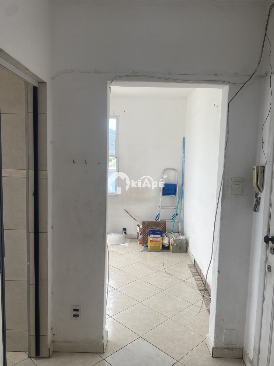 Apartamento à Venda de Frente para o Mar com Vista Panorâmica — Gonzaguinha, São Vicente-SP