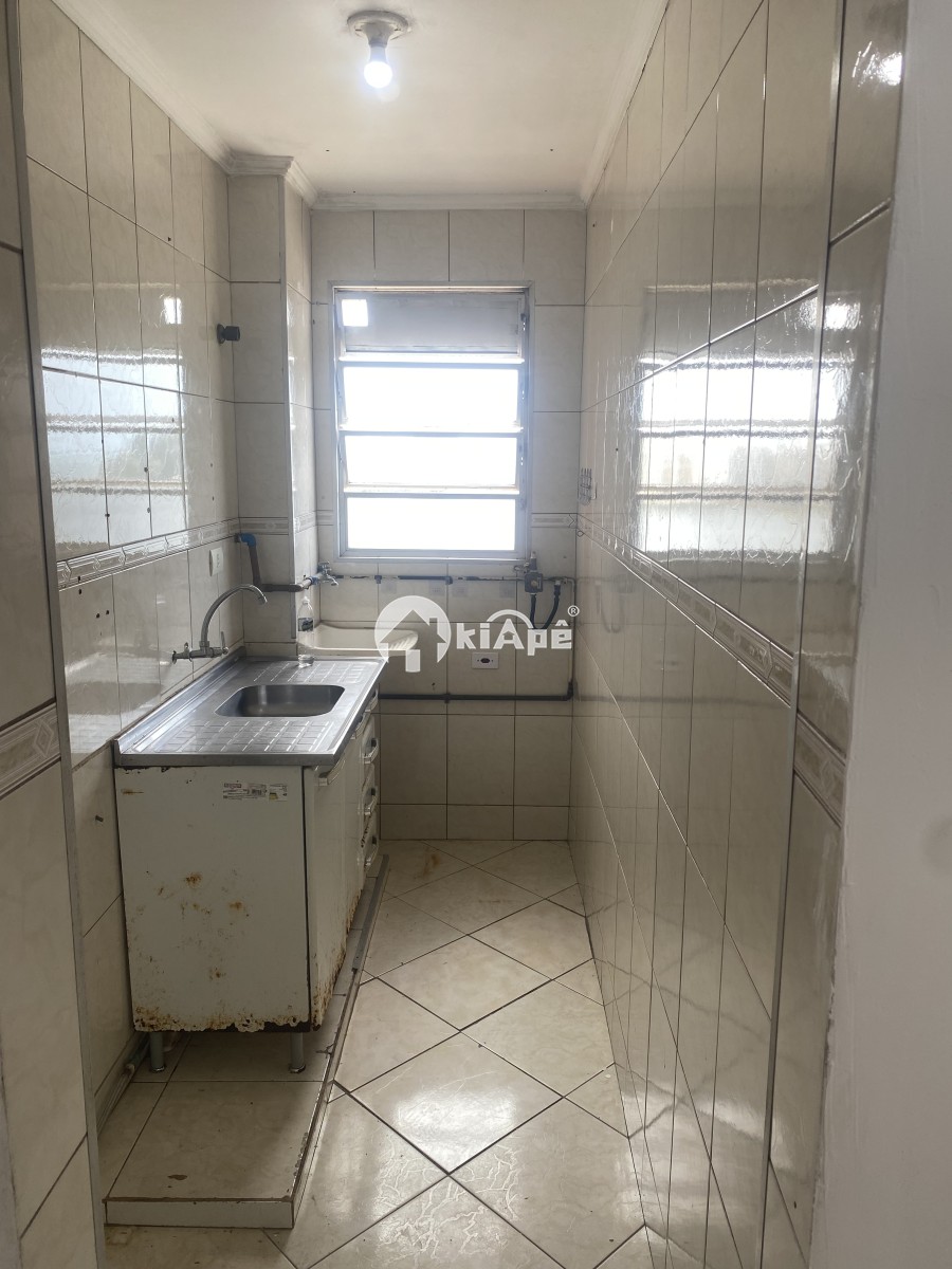 Apartamento à Venda de Frente para o Mar com Vista Panorâmica — Gonzaguinha, São Vicente-SP