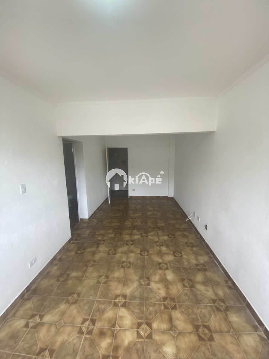 Apartamento à Venda no Centro de São Vicente | Praça da Biquinha | Próximo à Praia
