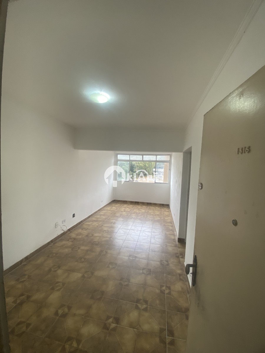 Apartamento à Venda no Centro de São Vicente | Praça da Biquinha | Próximo à Praia