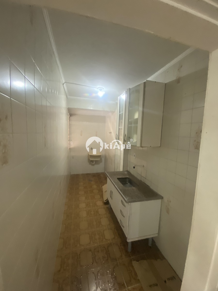 Apartamento à Venda no Centro de São Vicente | Praça da Biquinha | Próximo à Praia