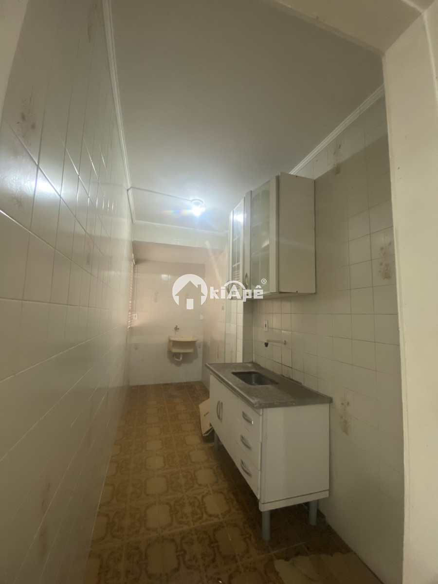 Apartamento à Venda no Centro de São Vicente | Praça da Biquinha | Próximo à Praia