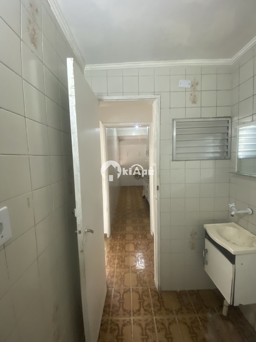 Apartamento à Venda no Centro de São Vicente | Praça da Biquinha | Próximo à Praia
