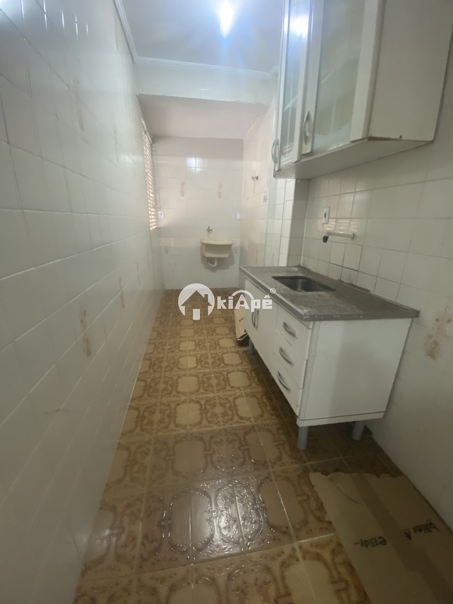 Apartamento à Venda no Centro de São Vicente | Praça da Biquinha | Próximo à Praia