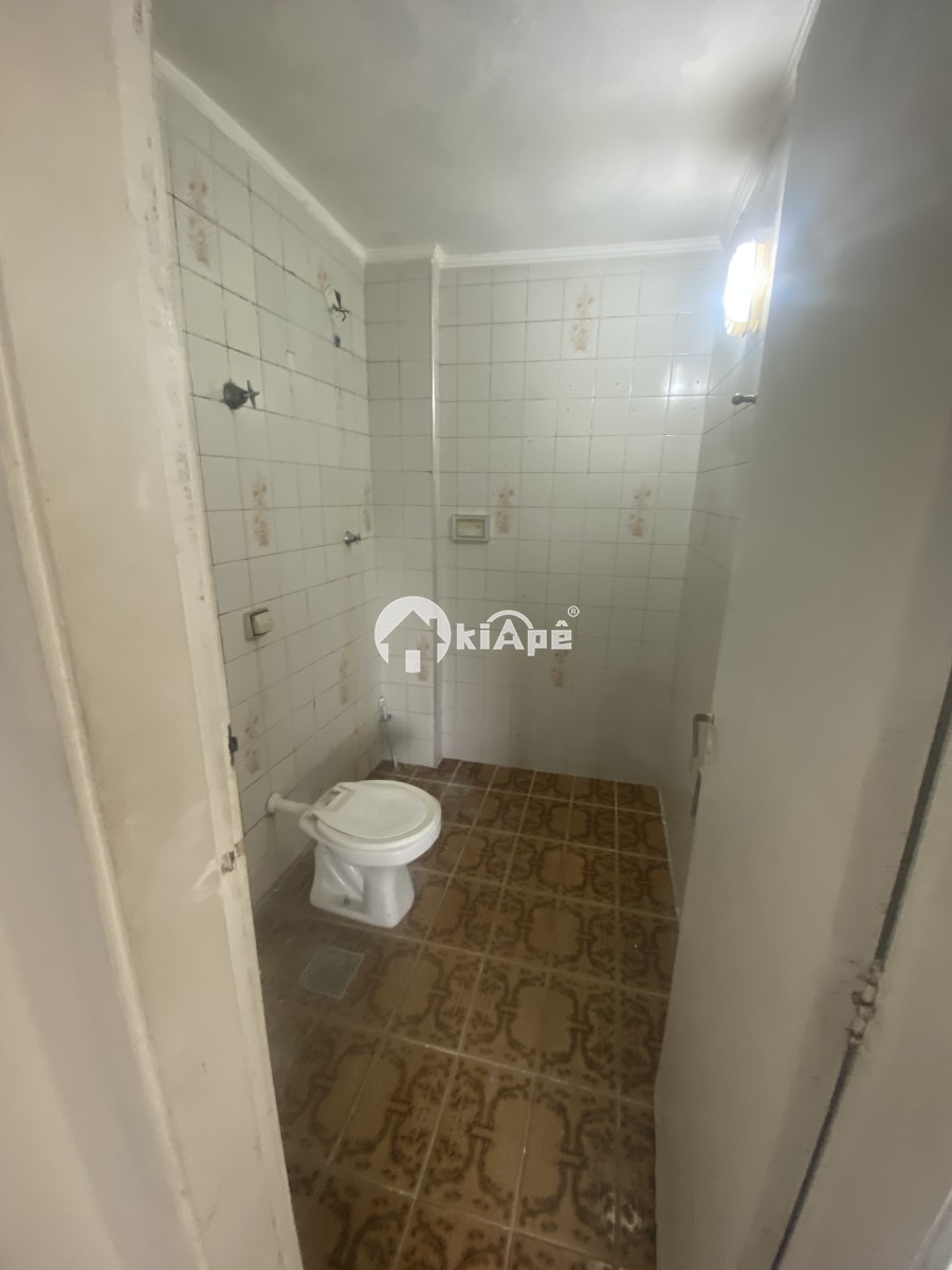 Apartamento à Venda no Centro de São Vicente | Praça da Biquinha | Próximo à Praia