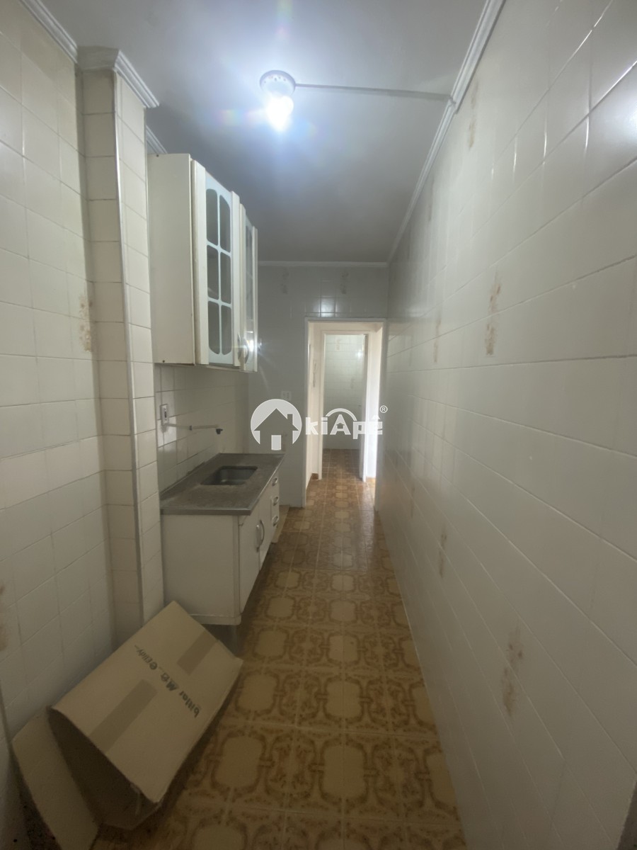 Apartamento à Venda no Centro de São Vicente | Praça da Biquinha | Próximo à Praia