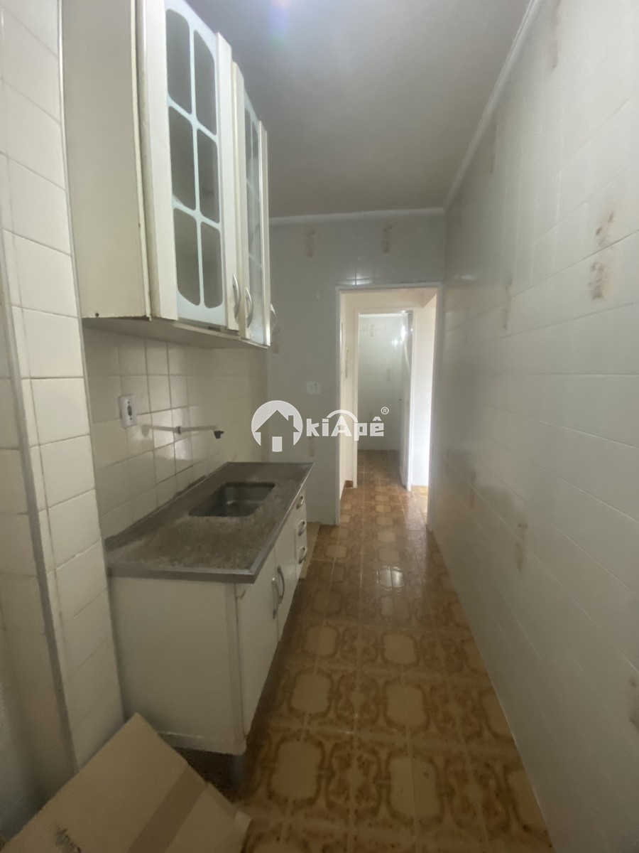 Apartamento à Venda no Centro de São Vicente | Praça da Biquinha | Próximo à Praia