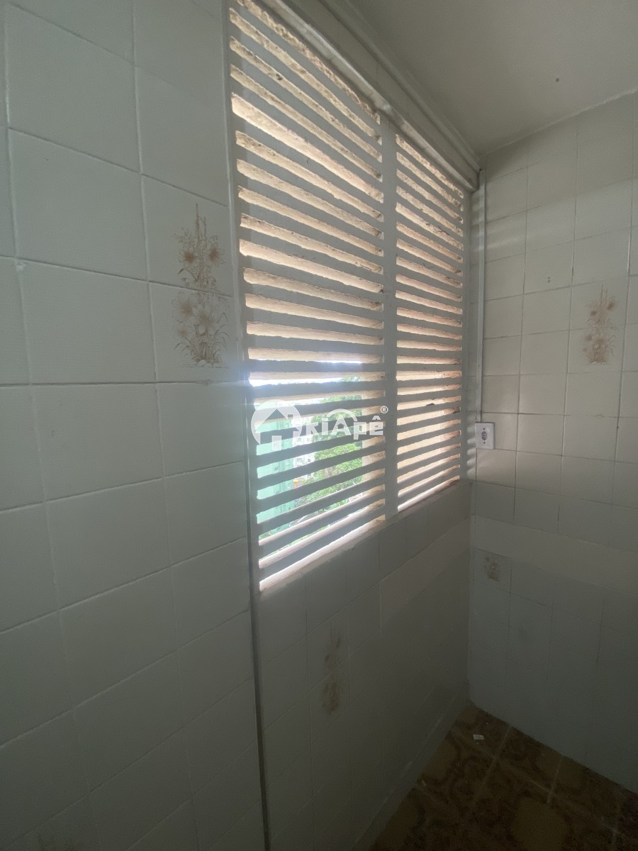 Apartamento à Venda no Centro de São Vicente | Praça da Biquinha | Próximo à Praia