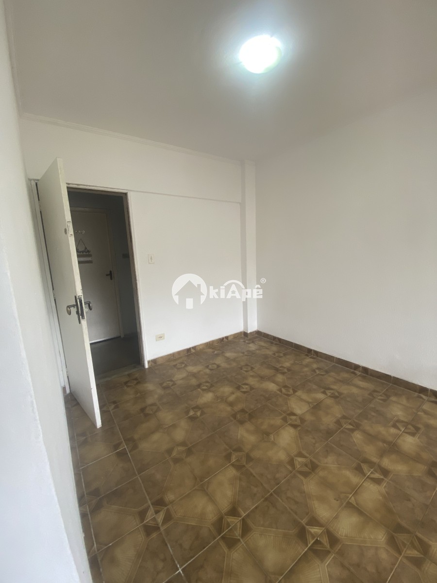 Apartamento à Venda no Centro de São Vicente | Praça da Biquinha | Próximo à Praia