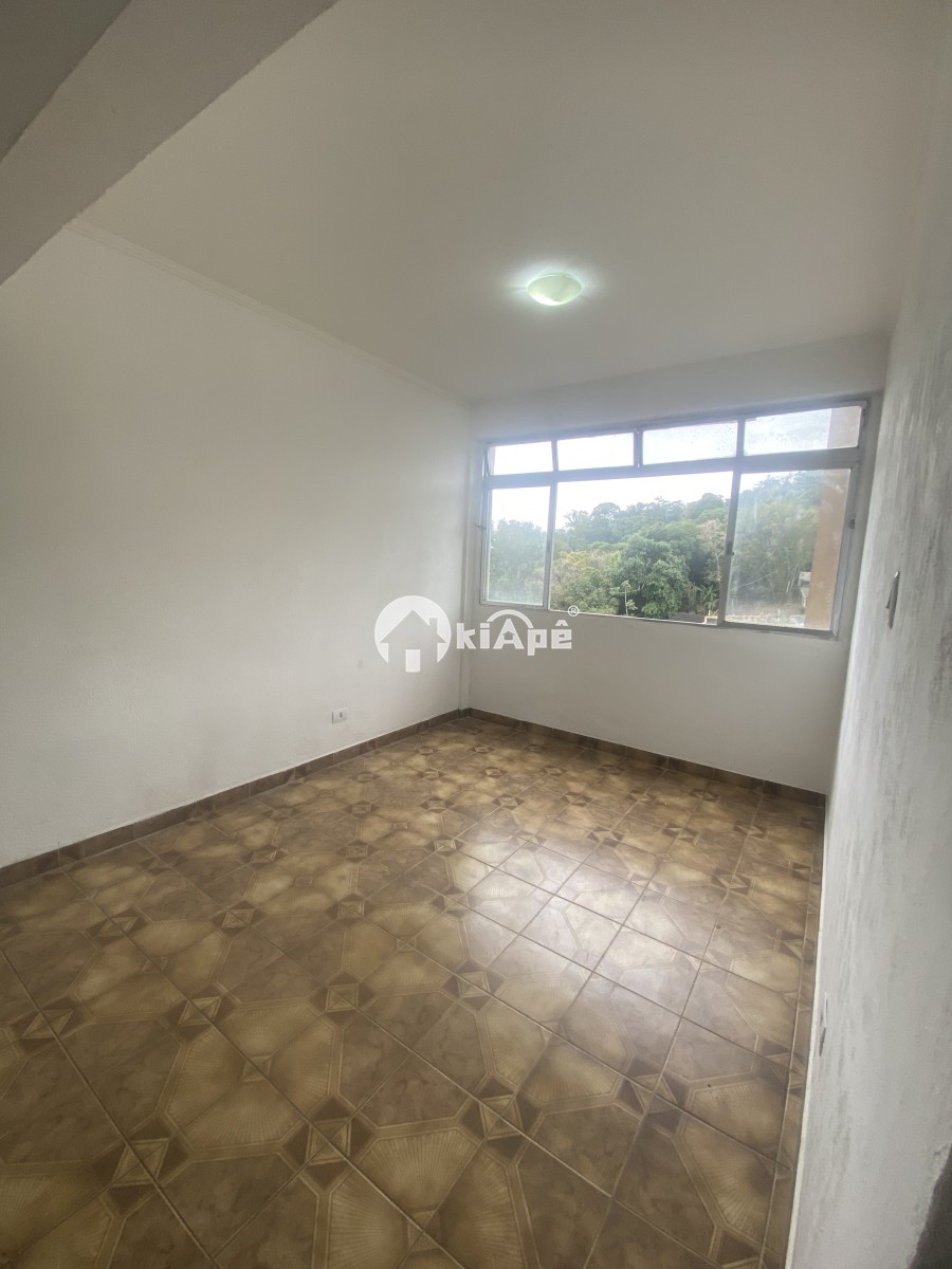 Apartamento à Venda no Centro de São Vicente | Praça da Biquinha | Próximo à Praia
