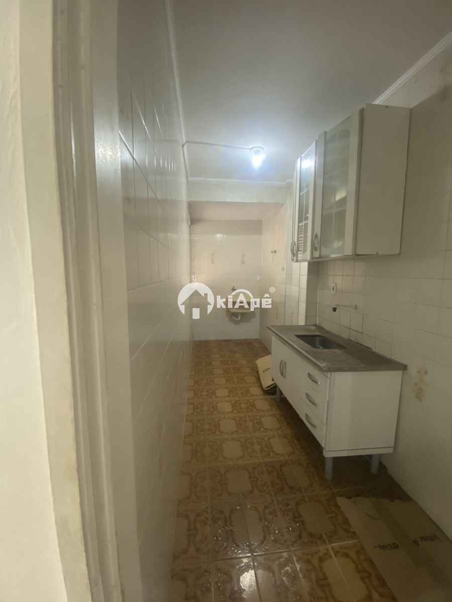 Apartamento à Venda no Centro de São Vicente | Praça da Biquinha | Próximo à Praia