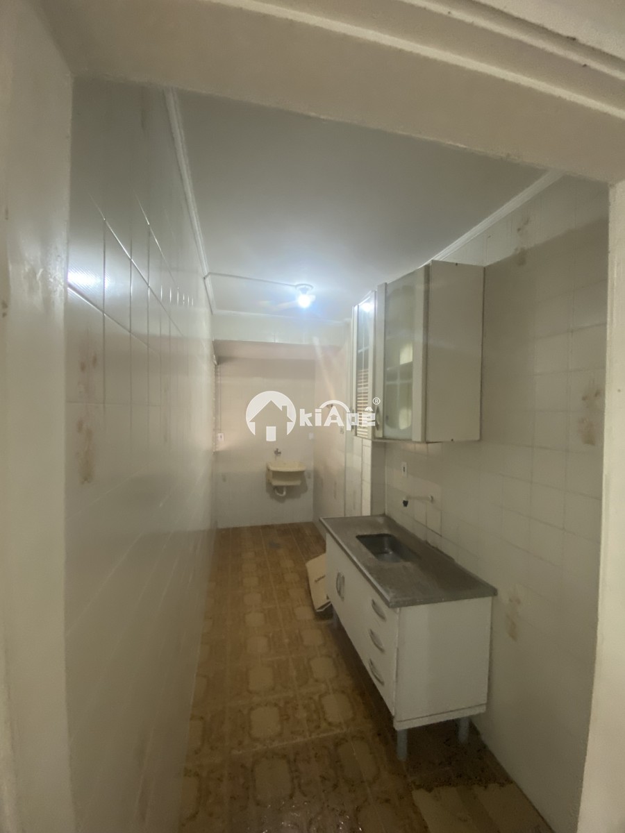 Apartamento à Venda no Centro de São Vicente | Praça da Biquinha | Próximo à Praia
