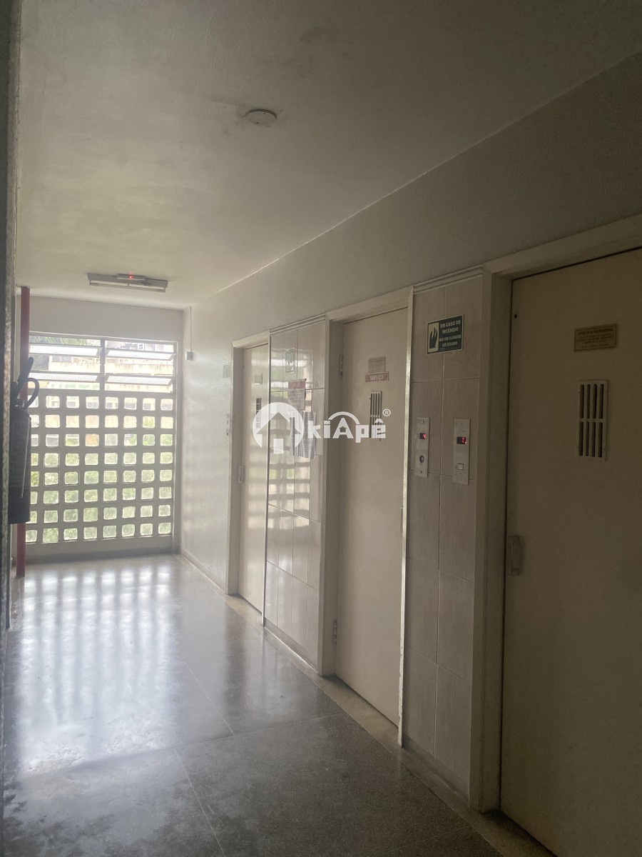 Apartamento à Venda no Centro de São Vicente | REFORMADO | R$ 160 Mil