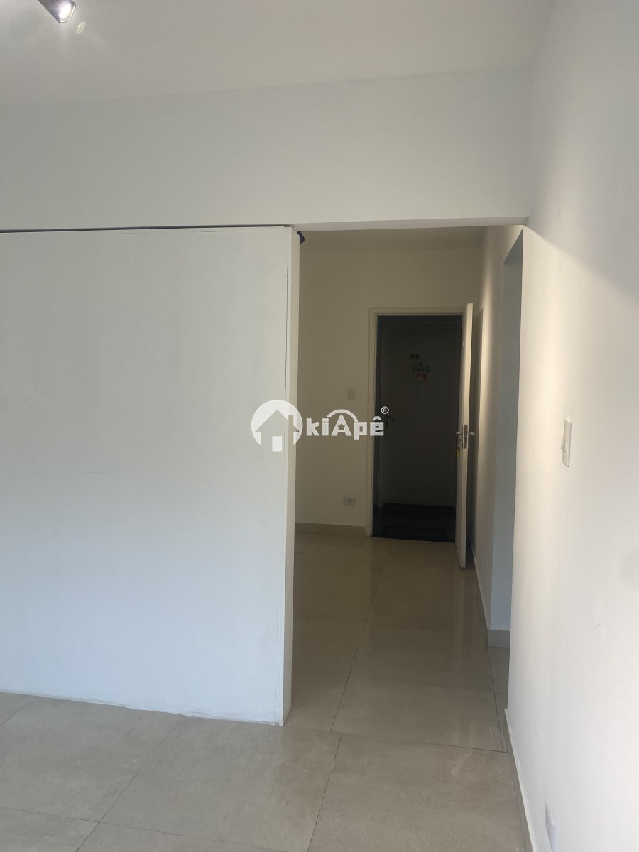 Apartamento à Venda no Centro de São Vicente | REFORMADO | R$ 160 Mil