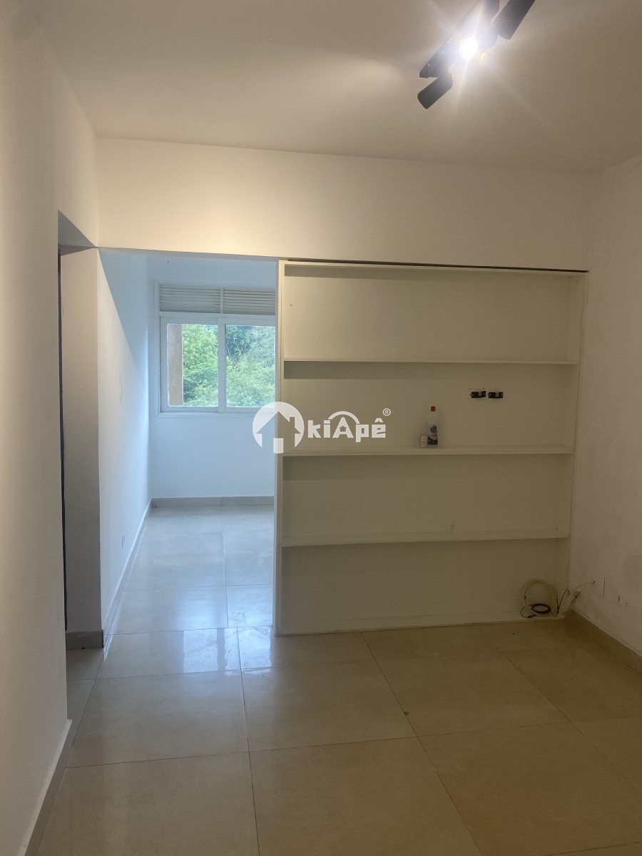 Apartamento à Venda no Centro de São Vicente | REFORMADO | R$ 160 Mil