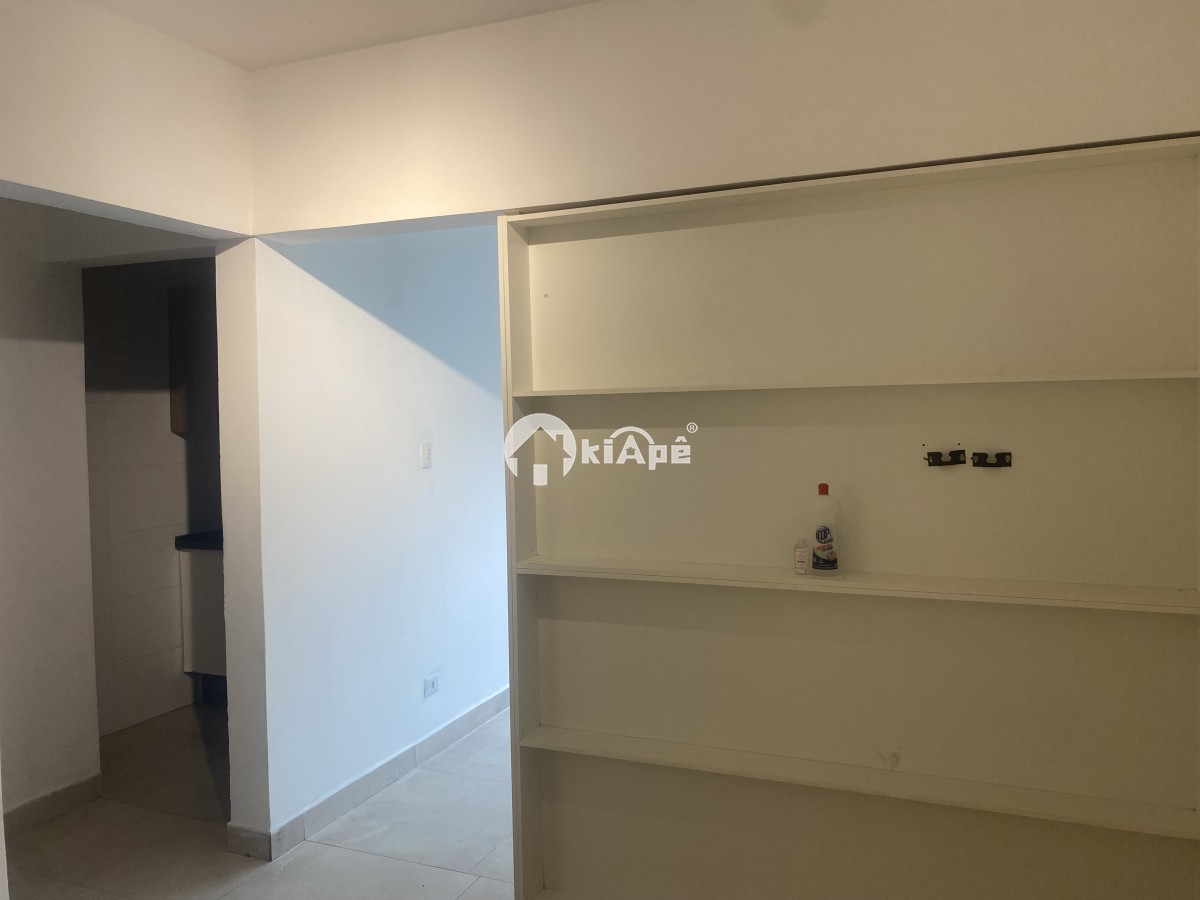 Apartamento à Venda no Centro de São Vicente | REFORMADO | R$ 160 Mil