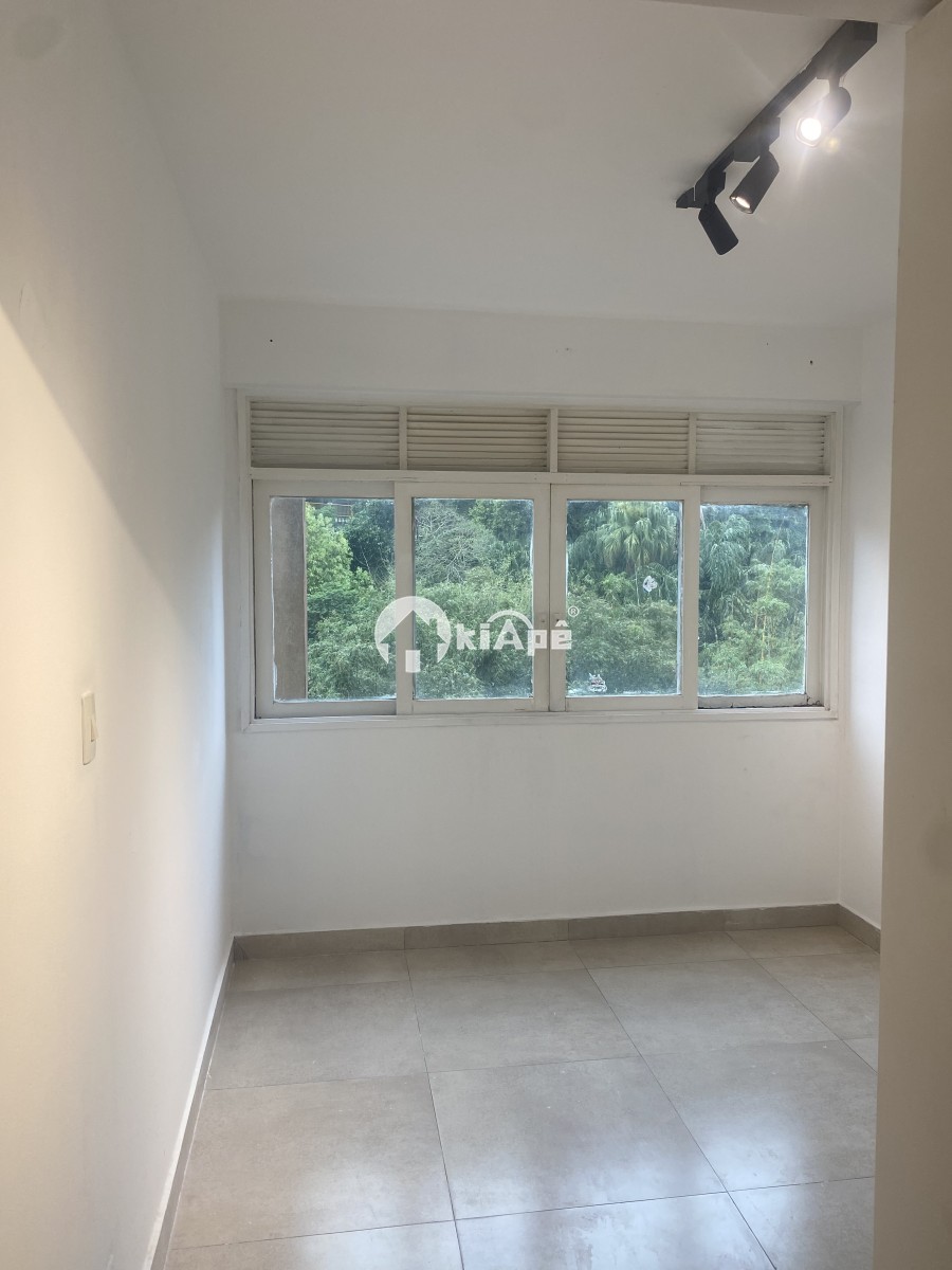 Apartamento à Venda no Centro de São Vicente | REFORMADO | R$ 160 Mil