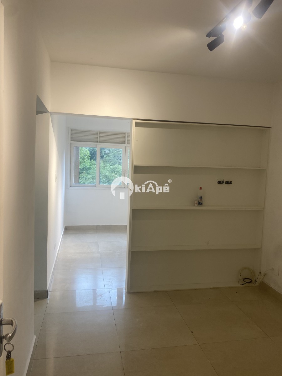 Apartamento à Venda no Centro de São Vicente | REFORMADO | R$ 160 Mil