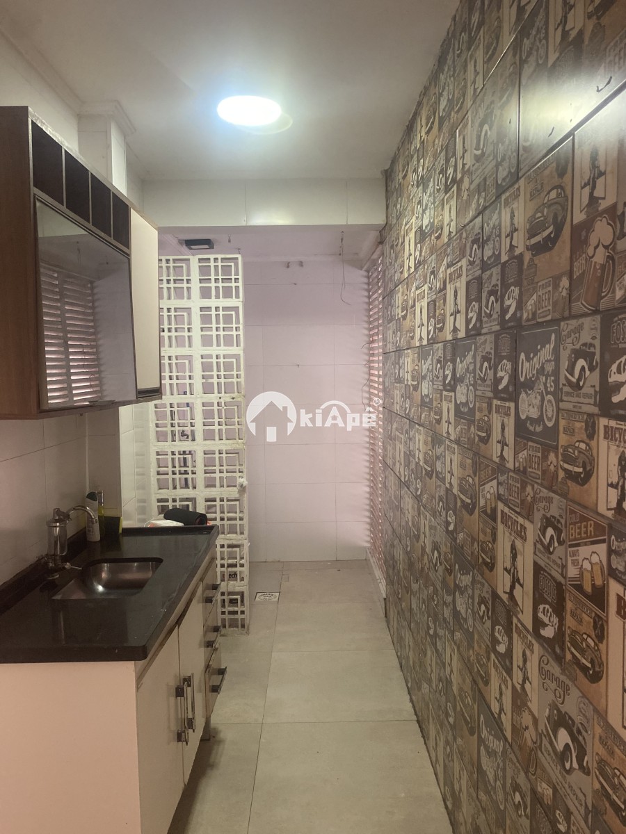 Apartamento à Venda no Centro de São Vicente | REFORMADO | R$ 160 Mil