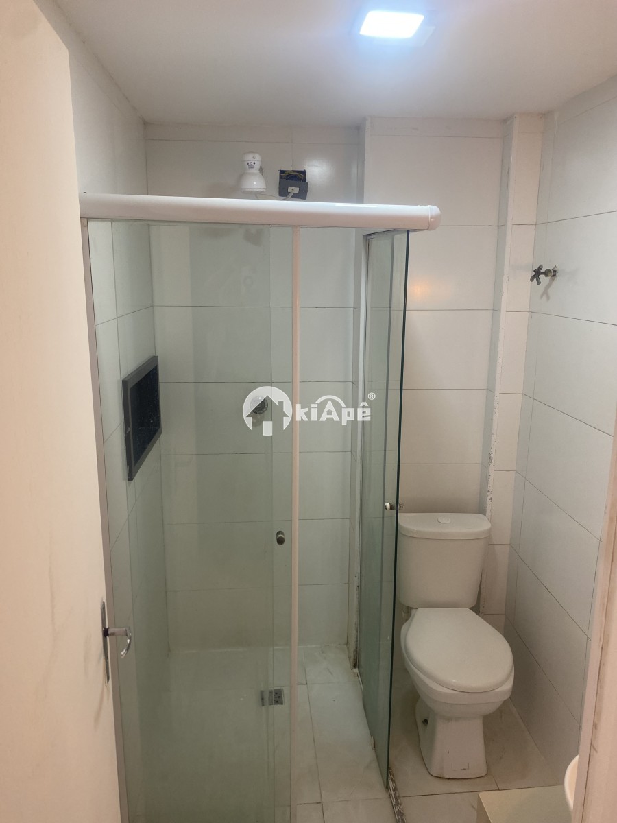Apartamento à Venda no Centro de São Vicente | REFORMADO | R$ 160 Mil