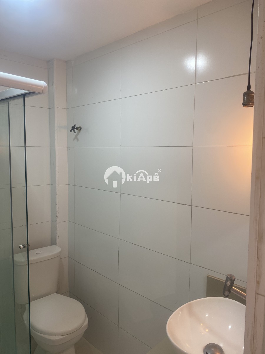 Apartamento à Venda no Centro de São Vicente | REFORMADO | R$ 160 Mil