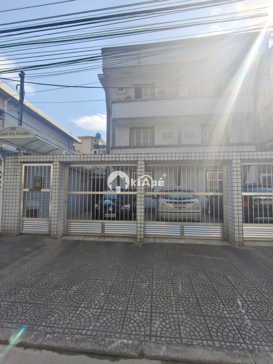 Apartamento a Venda com 2 Quartos, e Garagem, Vila Valença São Vicente-SP