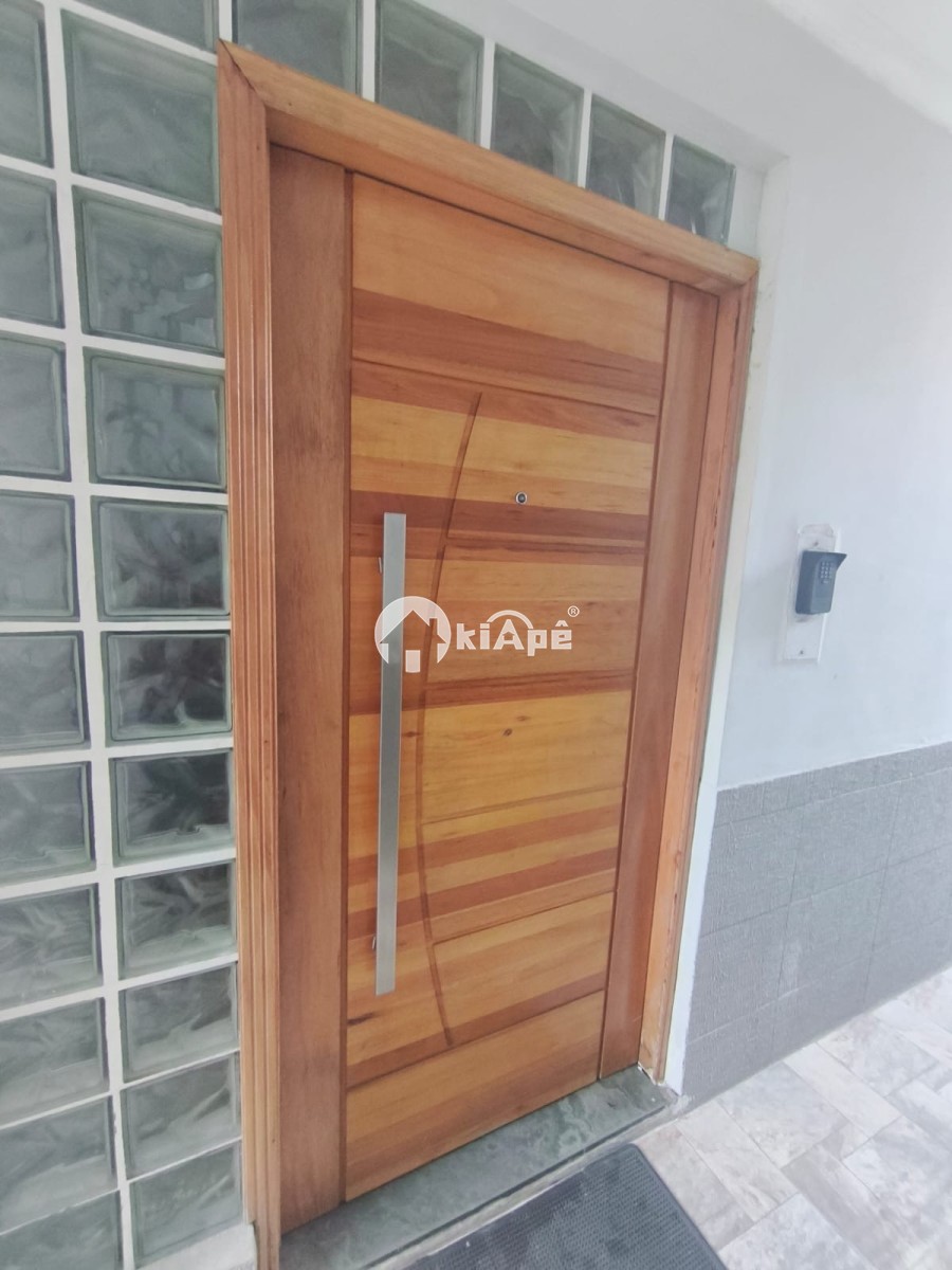 Apartamento a Venda com 2 Quartos, e Garagem, Vila Valença São Vicente-SP