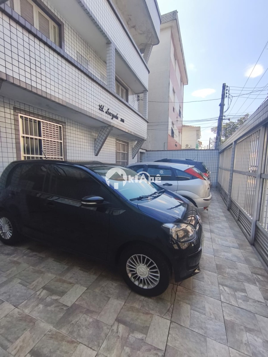 Apartamento a Venda com 2 Quartos, e Garagem, Vila Valença São Vicente-SP