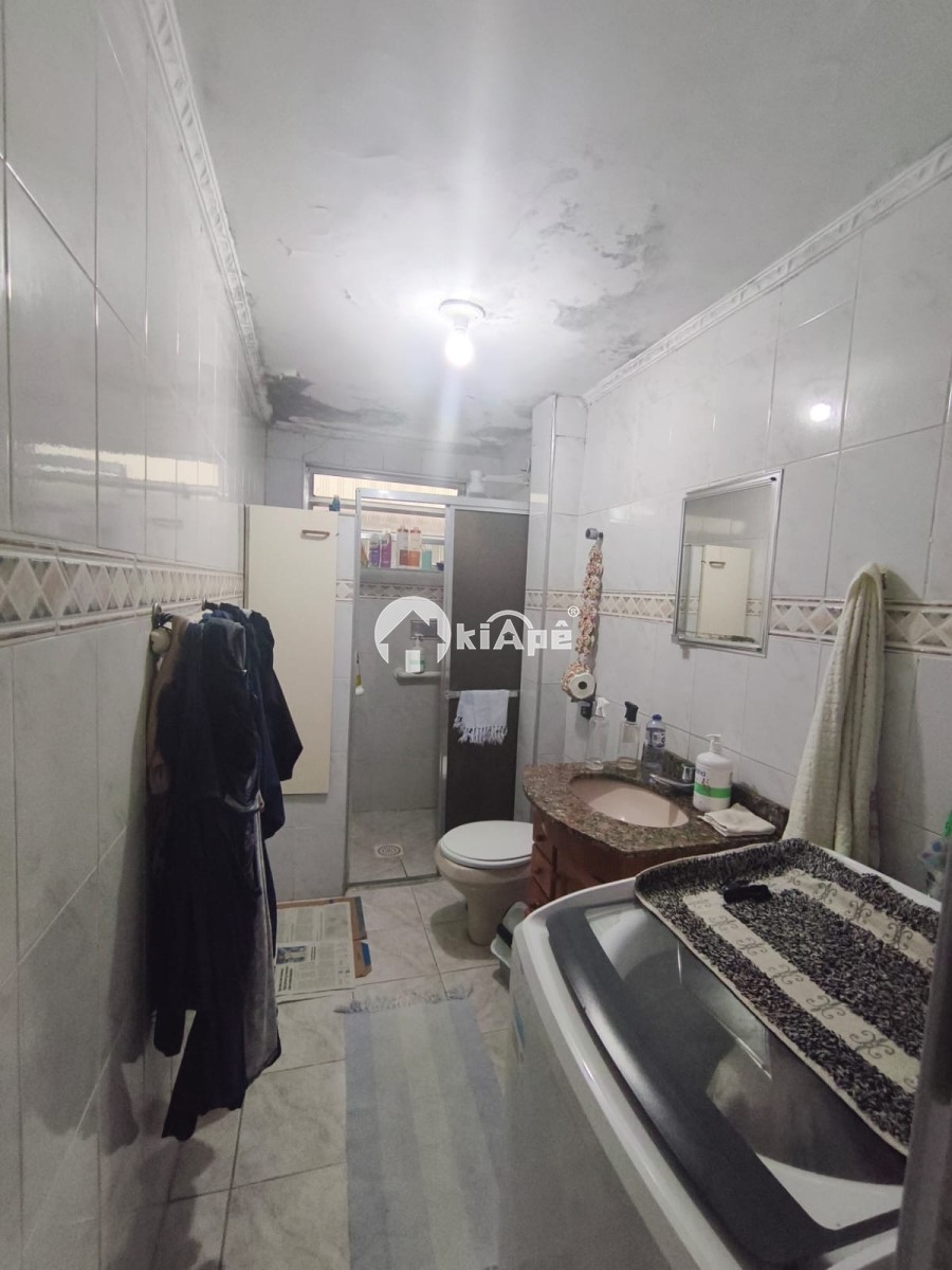 Apartamento a Venda com 2 Quartos, e Garagem, Vila Valença São Vicente-SP
