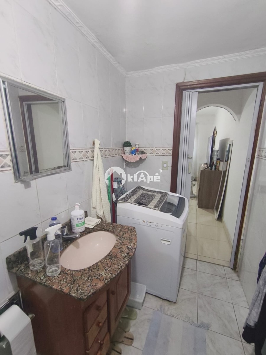 Apartamento a Venda com 2 Quartos, e Garagem, Vila Valença São Vicente-SP