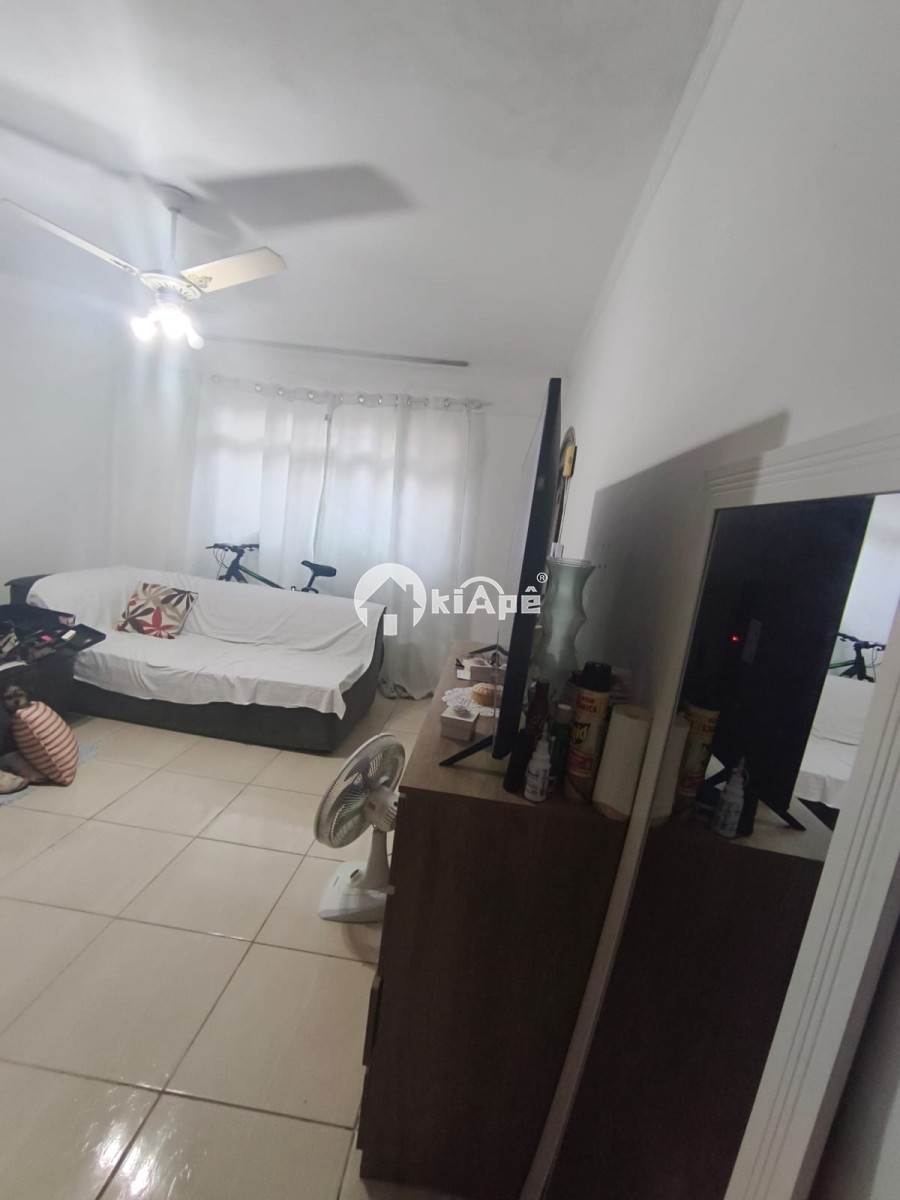 Apartamento a Venda com 2 Quartos, e Garagem, Vila Valença São Vicente-SP