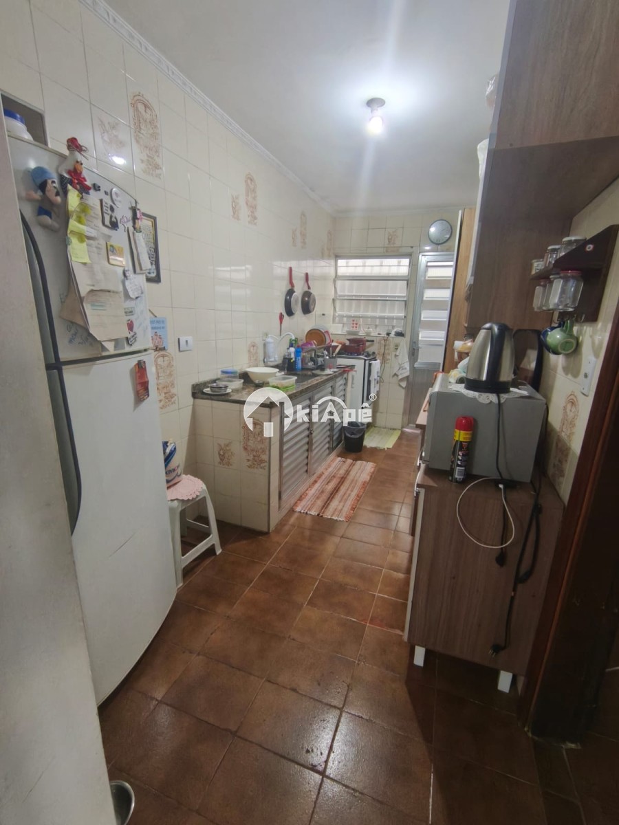 Apartamento a Venda com 2 Quartos, e Garagem, Vila Valença São Vicente-SP