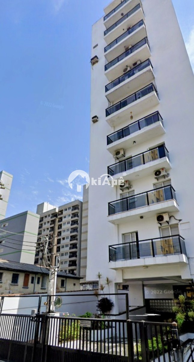 Apartamento-a-Venda-Centro-Vaga-Privativa-Garagem-Frente-Brisamar-Proximo-Praia-Gonzaguinha-São-Vicente-SP