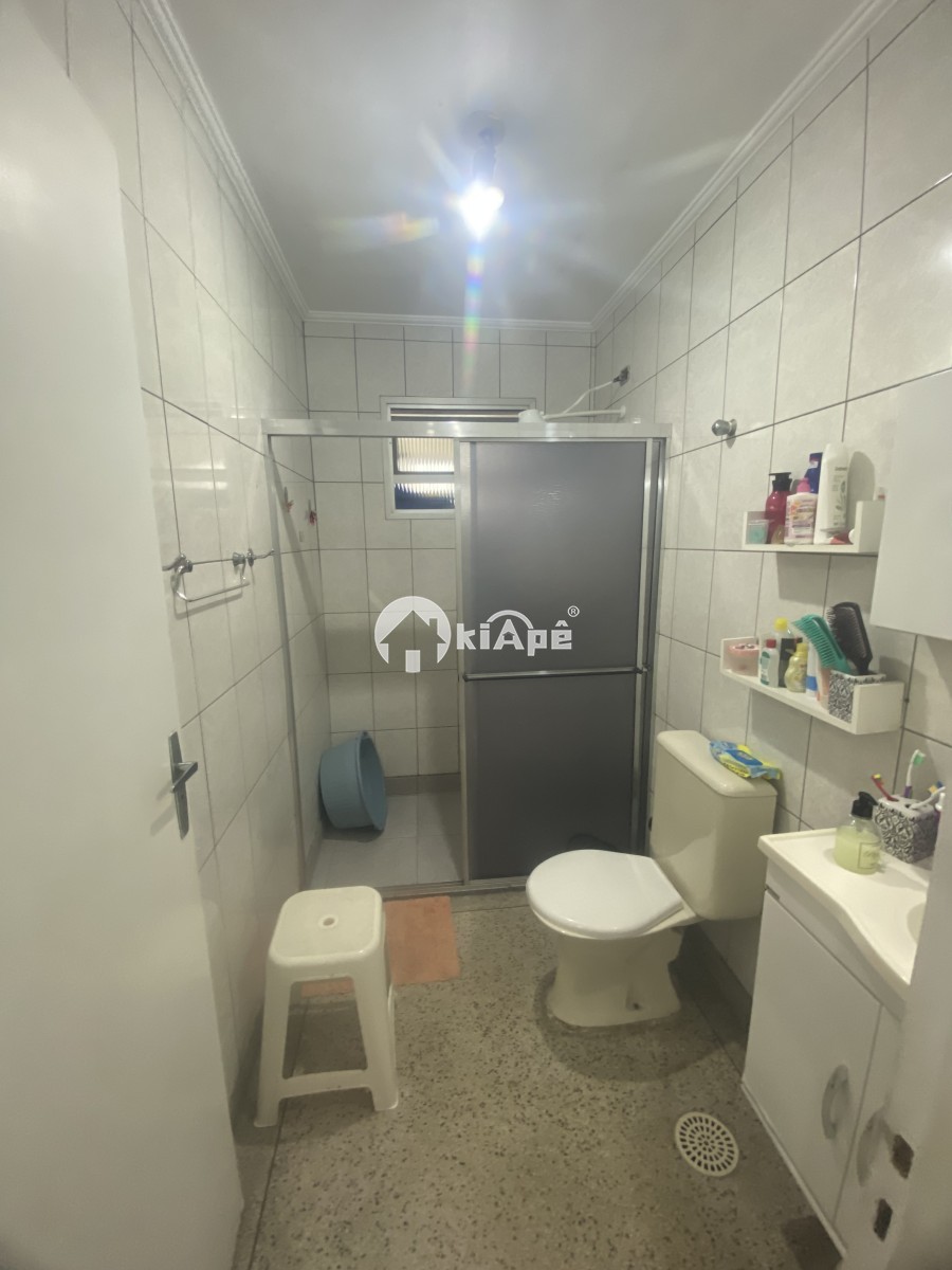 Apartamento-a-Venda-Centro-Vaga-Privativa-Garagem-Frente-Brisamar-Proximo-Praia-Gonzaguinha-São-Vicente-SP