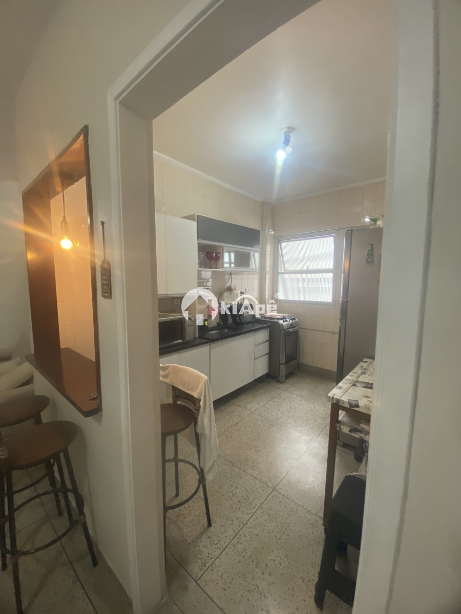 Apartamento-a-Venda-Centro-Vaga-Privativa-Garagem-Frente-Brisamar-Proximo-Praia-Gonzaguinha-São-Vicente-SP