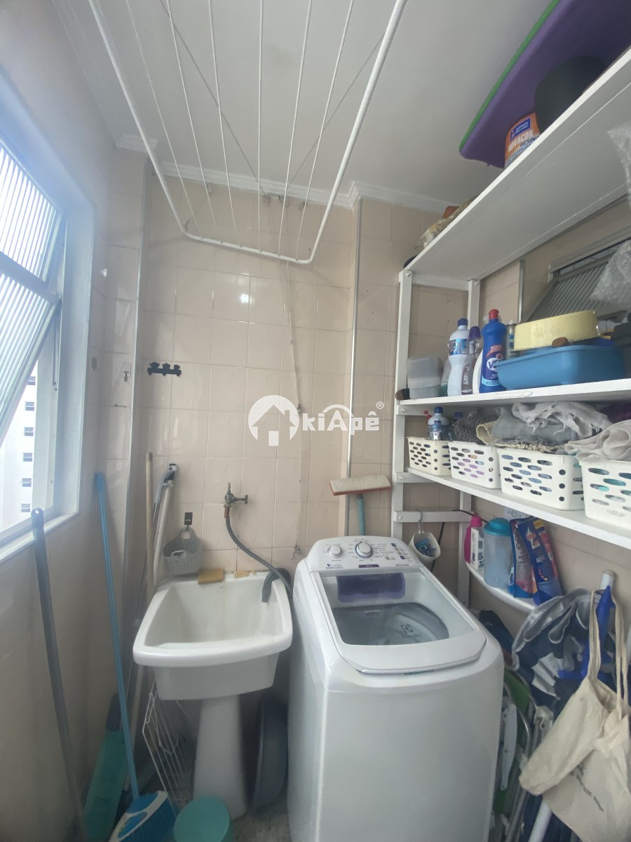 Apartamento-a-Venda-Centro-Vaga-Privativa-Garagem-Frente-Brisamar-Proximo-Praia-Gonzaguinha-São-Vicente-SP