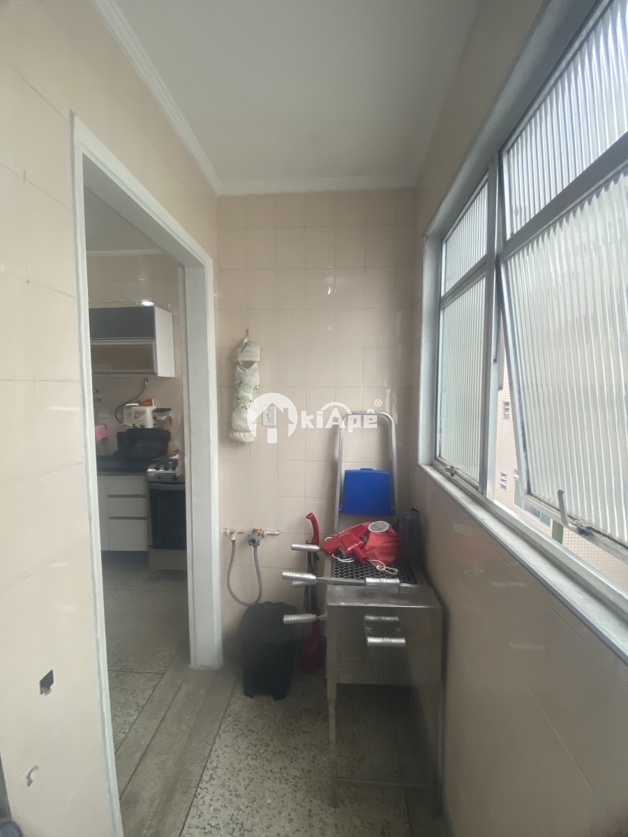 Apartamento-a-Venda-Centro-Vaga-Privativa-Garagem-Frente-Brisamar-Proximo-Praia-Gonzaguinha-São-Vicente-SP