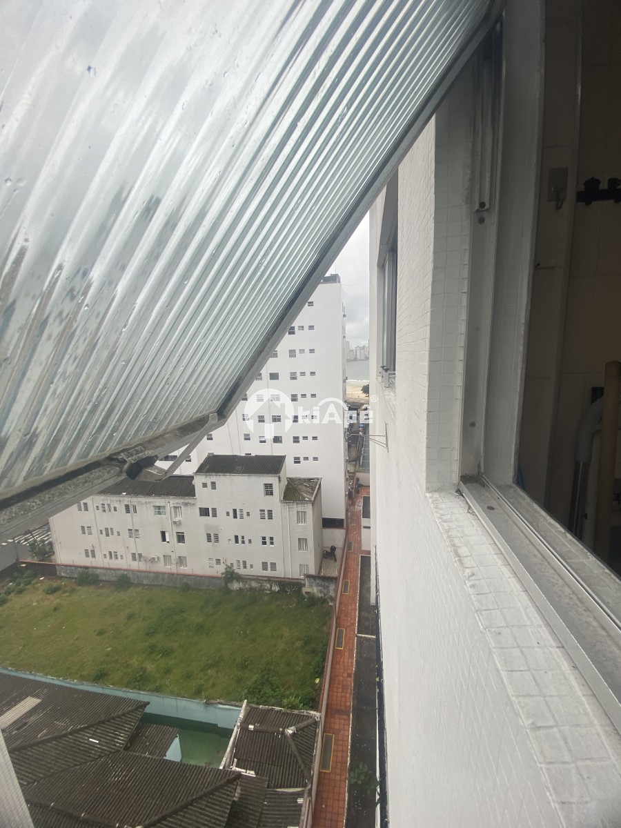 Apartamento-a-Venda-Centro-Vaga-Privativa-Garagem-Frente-Brisamar-Proximo-Praia-Gonzaguinha-São-Vicente-SP