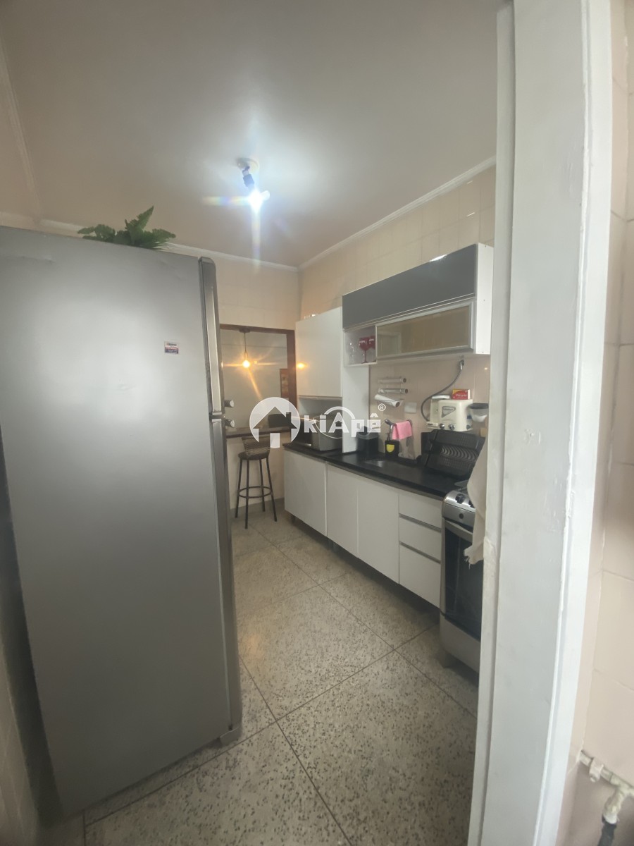 Apartamento-a-Venda-Centro-Vaga-Privativa-Garagem-Frente-Brisamar-Proximo-Praia-Gonzaguinha-São-Vicente-SP