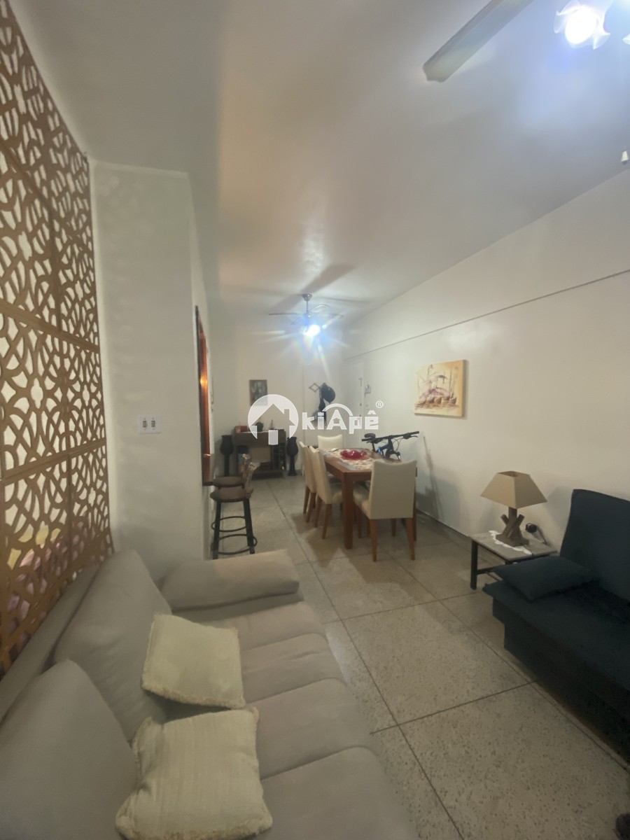 Apartamento-a-Venda-Centro-Vaga-Privativa-Garagem-Frente-Brisamar-Proximo-Praia-Gonzaguinha-São-Vicente-SP