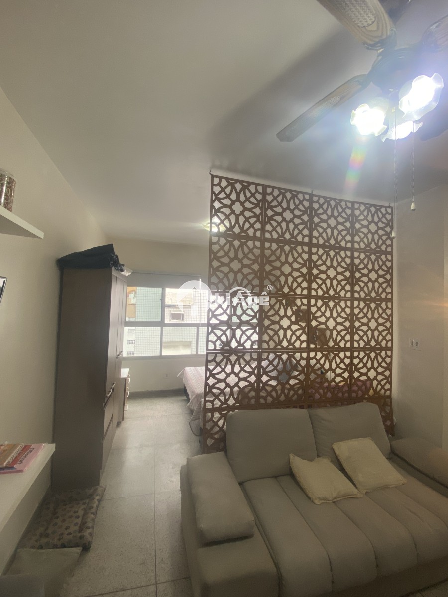 Apartamento-a-Venda-Centro-Vaga-Privativa-Garagem-Frente-Brisamar-Proximo-Praia-Gonzaguinha-São-Vicente-SP